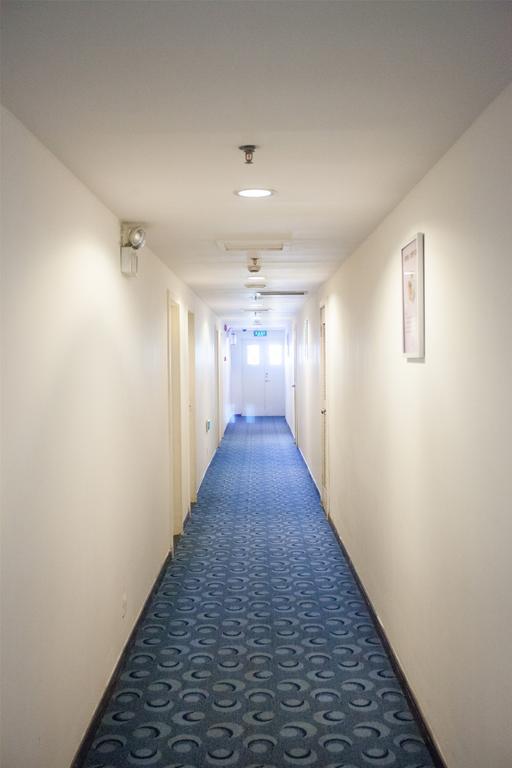 7Days Inn Shanghai Lujiazui Экстерьер фото