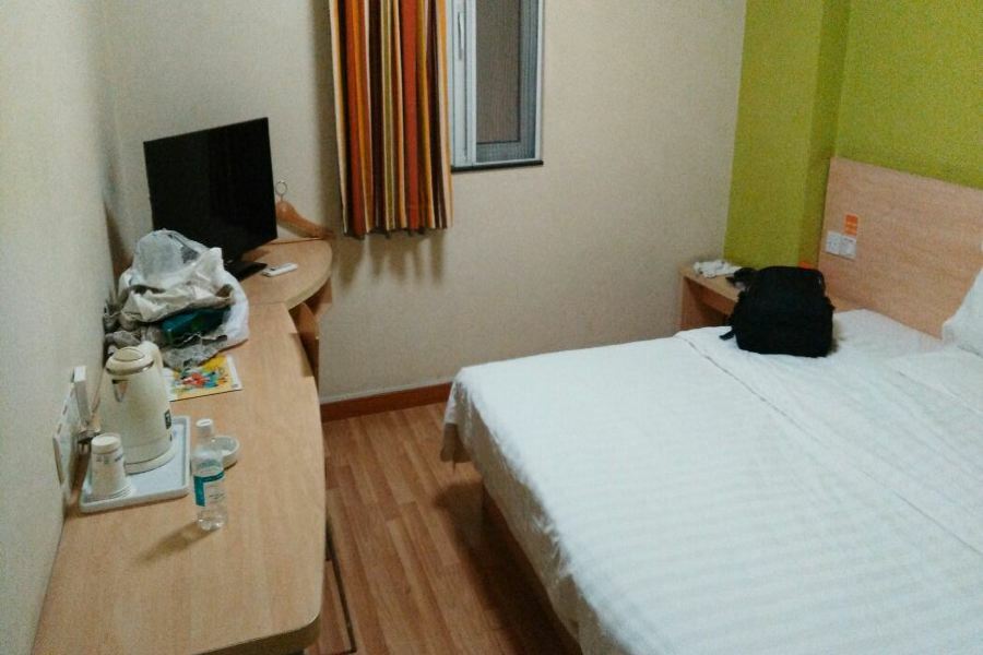7Days Inn Shanghai Lujiazui Экстерьер фото