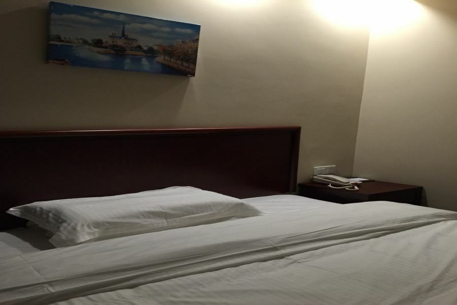 7Days Inn Shanghai Lujiazui Экстерьер фото