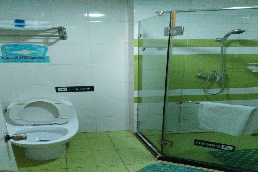 7Days Inn Shanghai Lujiazui Экстерьер фото