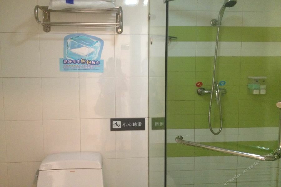 7Days Inn Shanghai Lujiazui Экстерьер фото